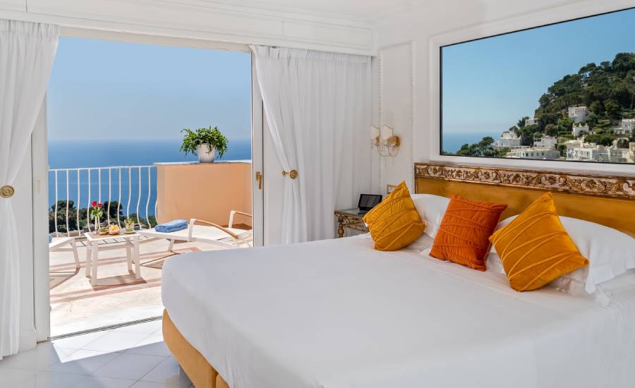 Dove dormire a Capri: il Grand Hotel Quisisana, un’icona di lusso e accoglienza