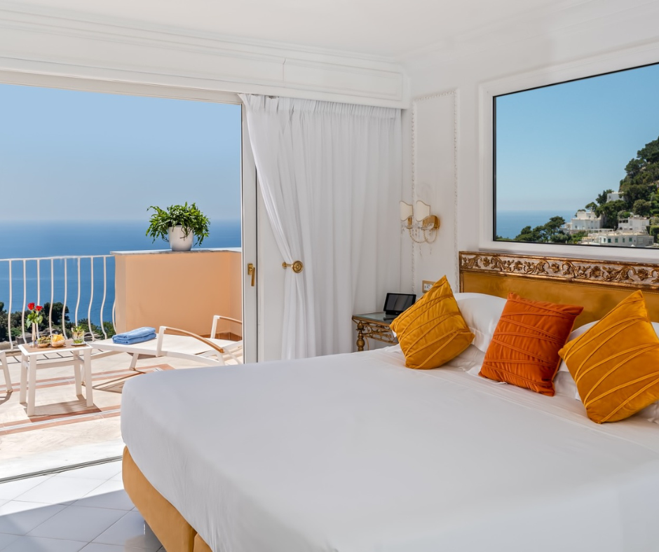 Dove dormire a Capri: il Grand Hotel Quisisana, un’oasi di eleganza a due passi dalla Piazzetta